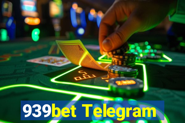 939bet Telegram